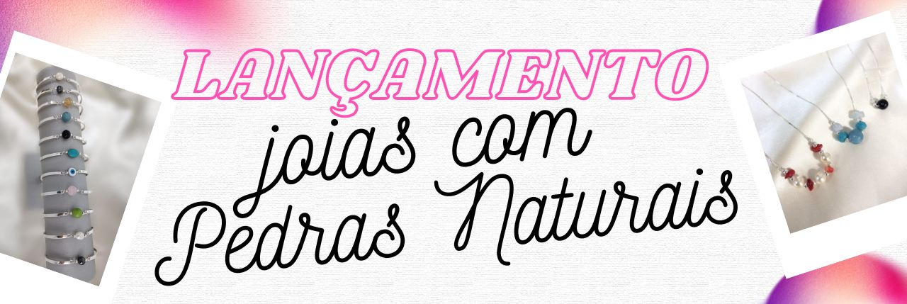 banner Pedras naturais