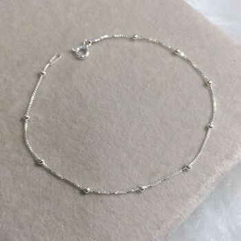 imagem Pulseira V15 bolinhas 2,5mm