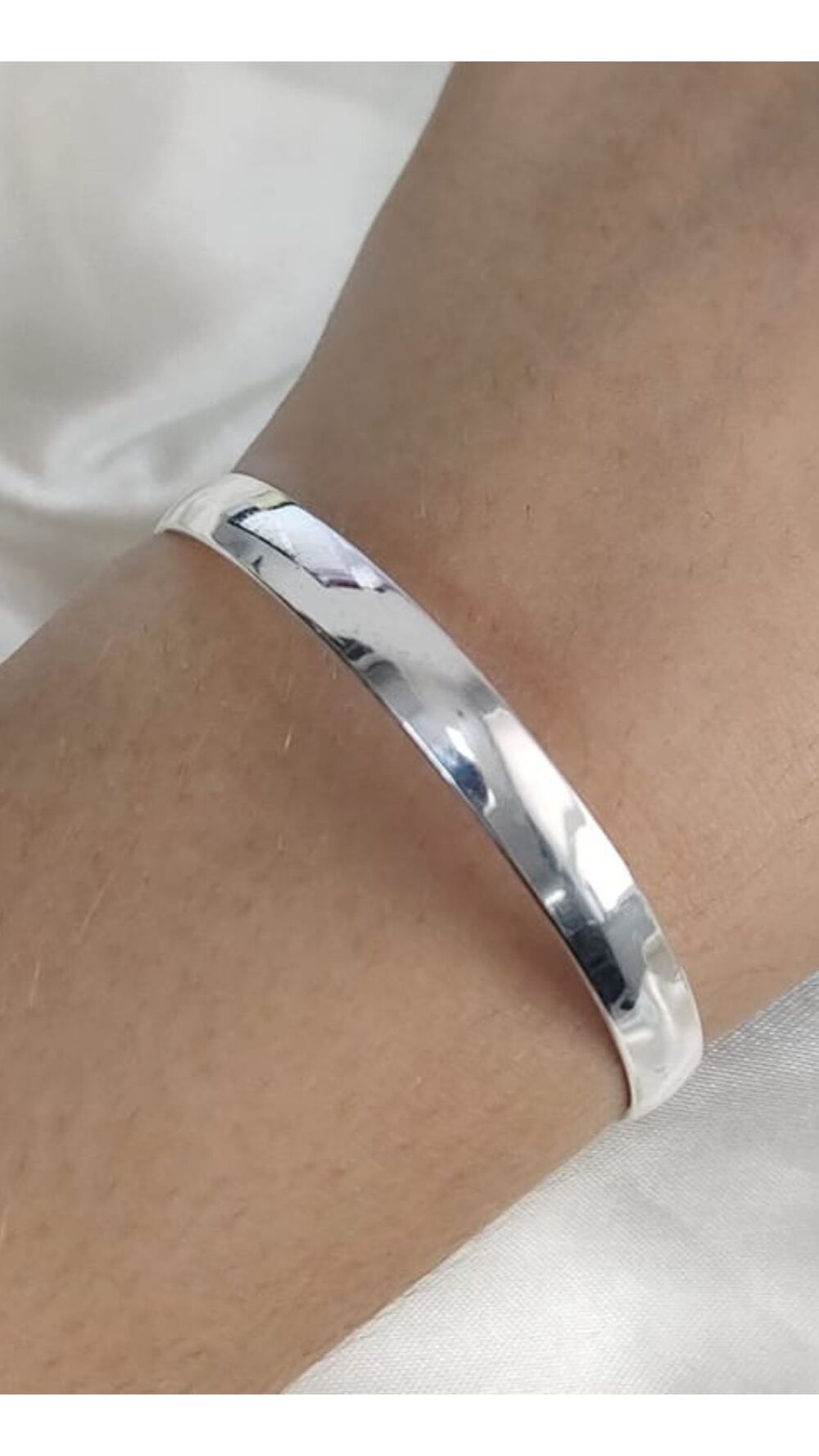 imagem Bracelete de Prata