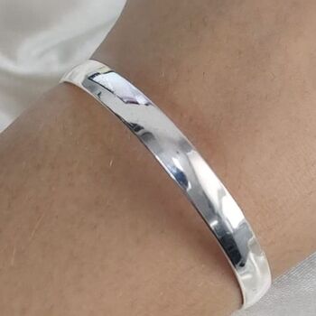 imagem Bracelete de Prata